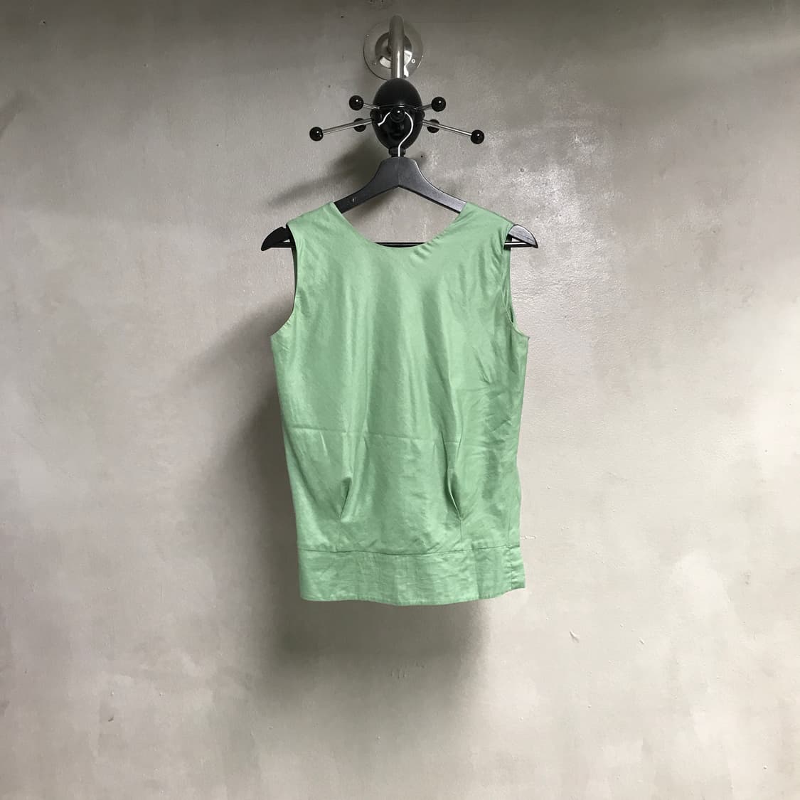 질샌더 슬리브리스 탑 38(W) 상품이미지7