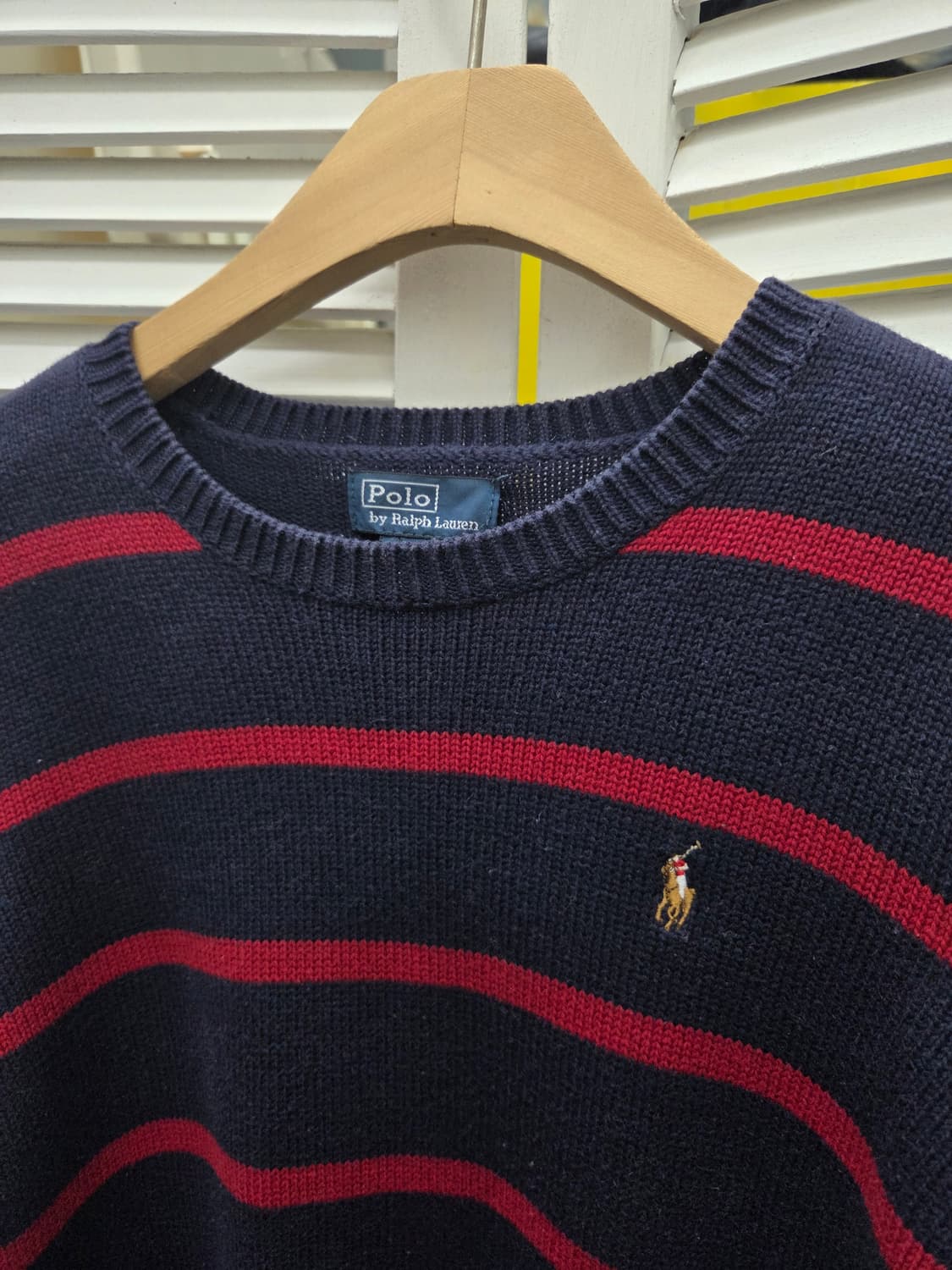 폴로 랄프로렌 니트 스웨터 상품이미지2