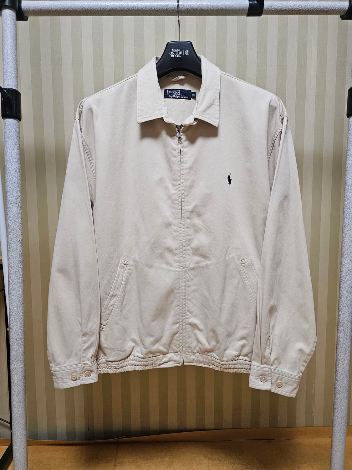 폴로 베이포트 코튼 100 상품이미지1