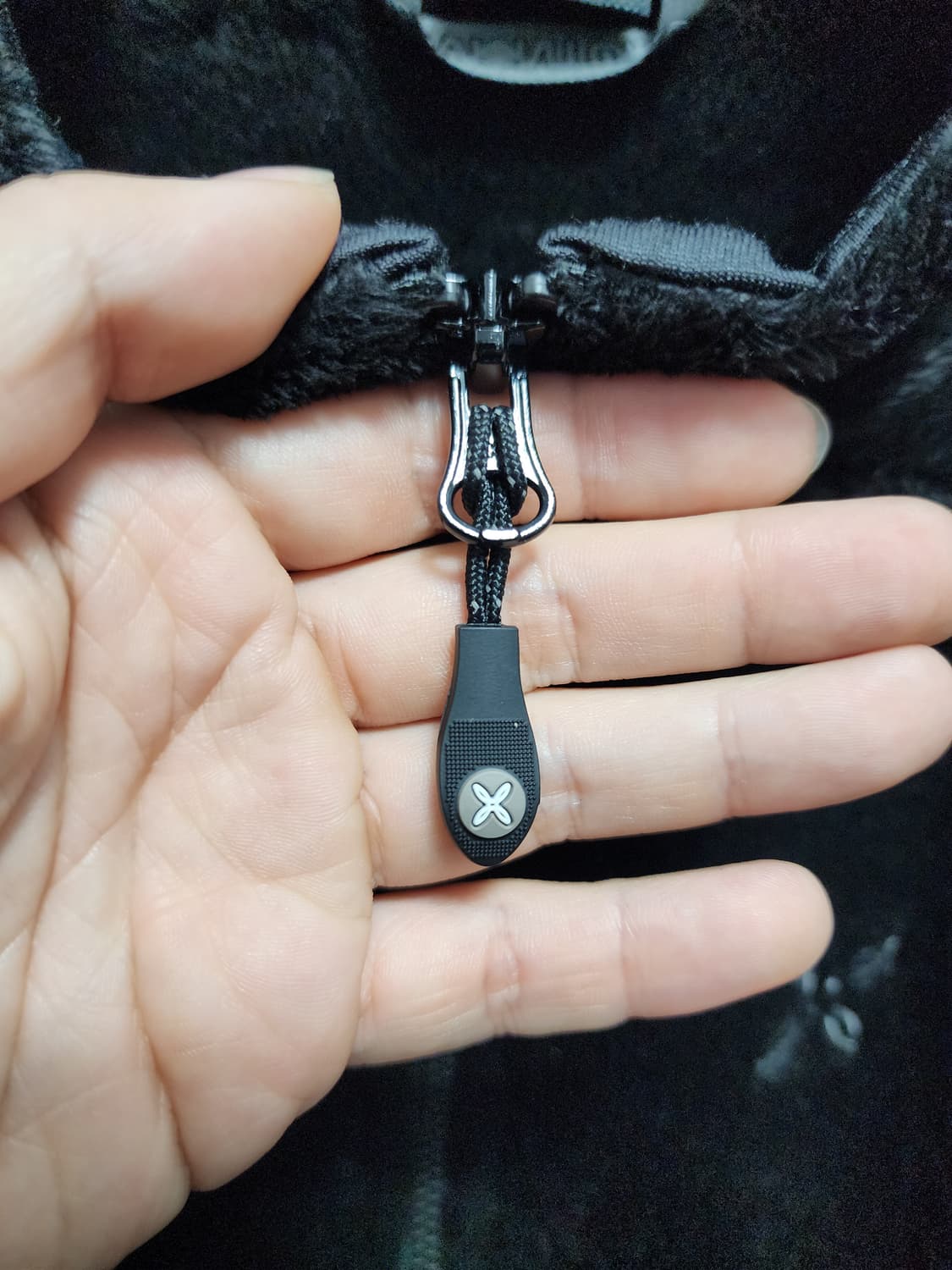 몬츄라 보아털 노르딕 플리스 자켓 상품이미지4