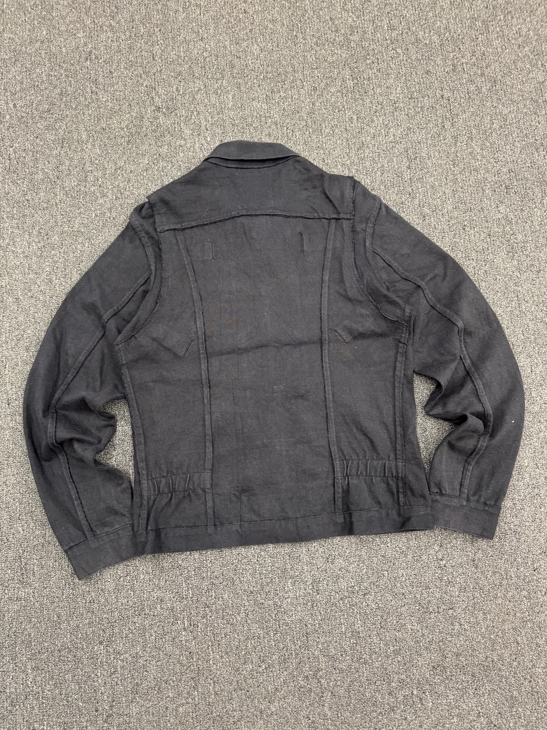 M)Flash Report 빈티지 y2k 코튼 자켓 상품이미지5