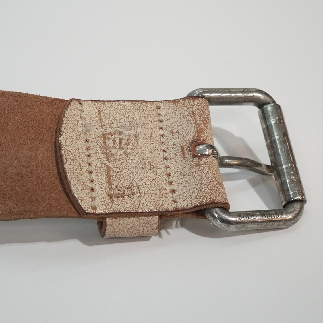 HTC 미국 핸드메이드 스터드 벨트 상품이미지6