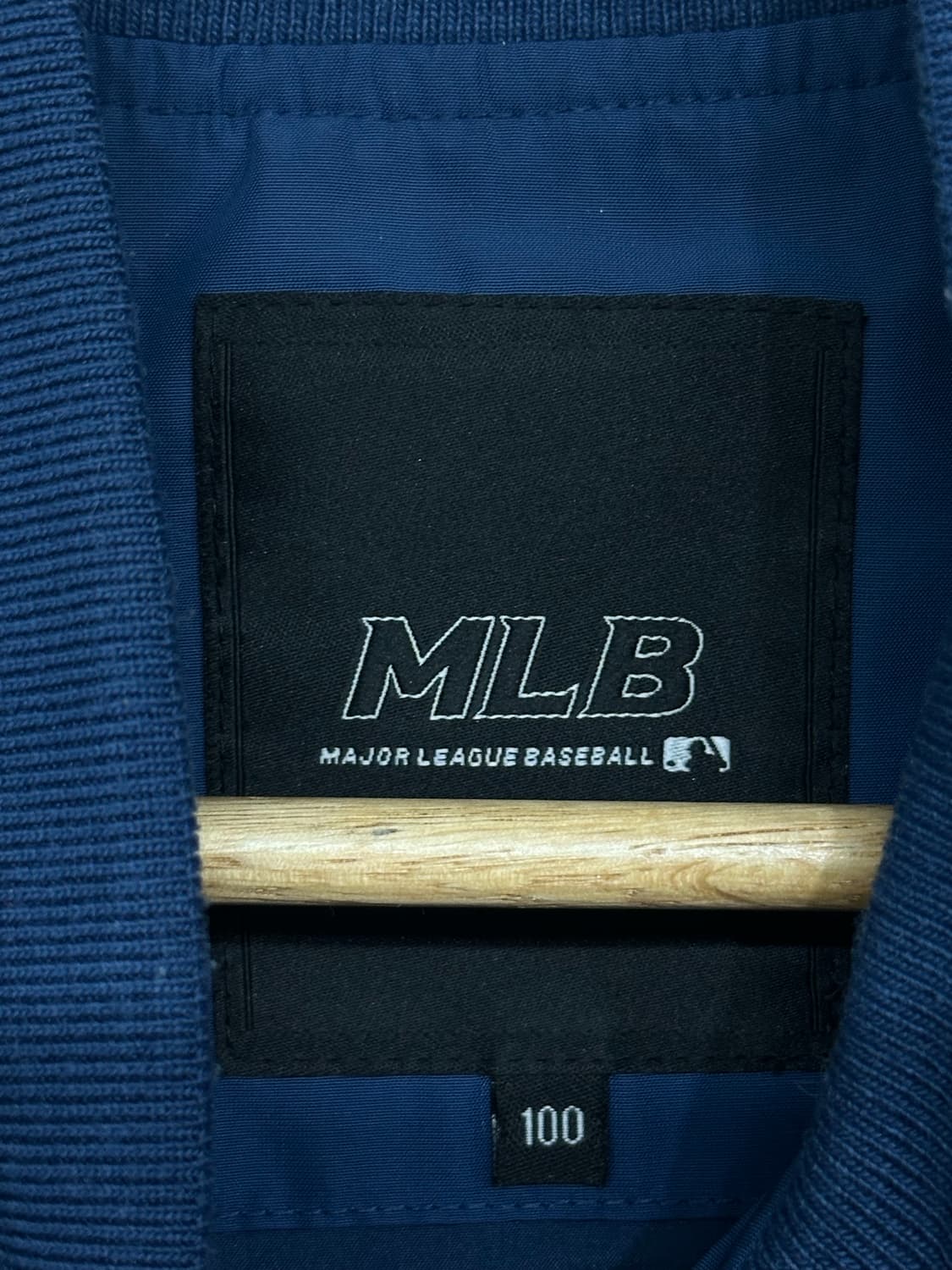 [100] MLB 뉴욕양키스 아메리칸리그 바시티 자켓 야구점퍼 상품이미지4