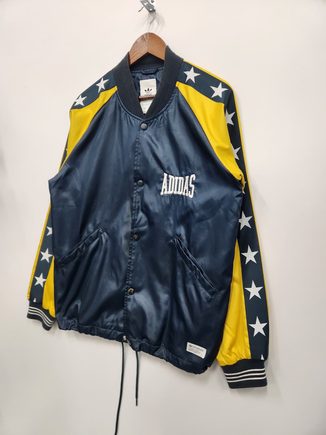 아디다스 1974 스타 코치자켓 상품이미지2