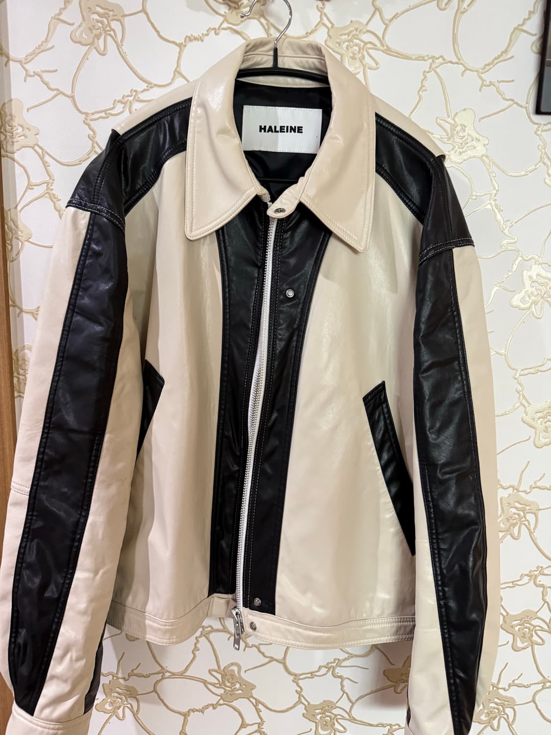 알렌느 레이싱자켓 2사이즈 상품이미지1