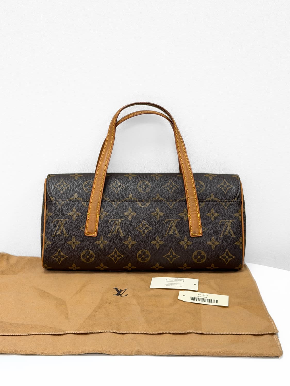 루이비통 모노그램 소나티네 핸드백 상품이미지4