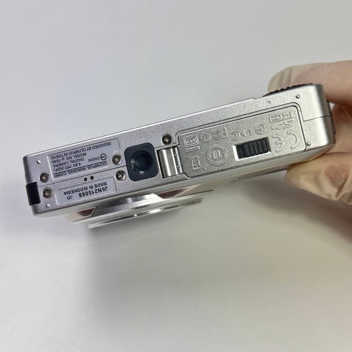 박스품) Olympus mju 7040 올림푸스 뮤 7040 상품이미지5