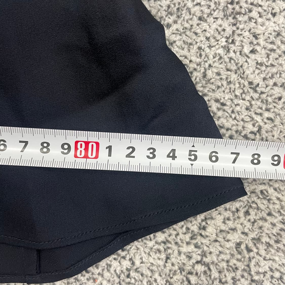 [34] 타미힐피거 여성 블랙 스커트 0102HS1 상품이미지6