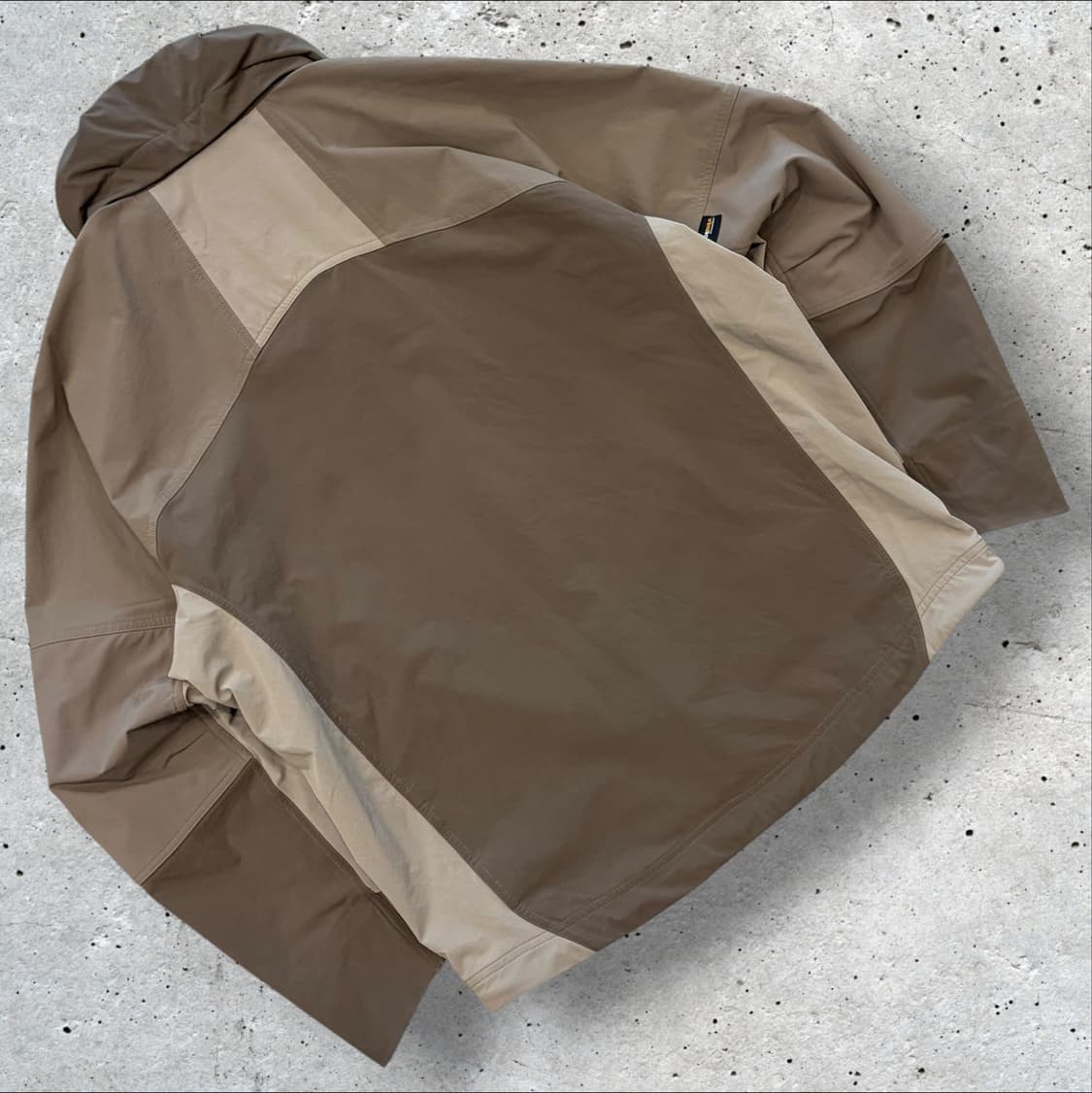 [L] 나이키 ACG 썬 페어러 자켓 아이언스톤 - 아시아 D884 상품이미지2