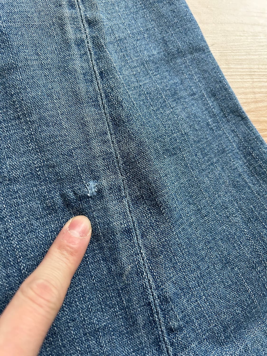 00‘s 트루릴리젼 조이 부츠컷  (우먼스) 상품이미지6