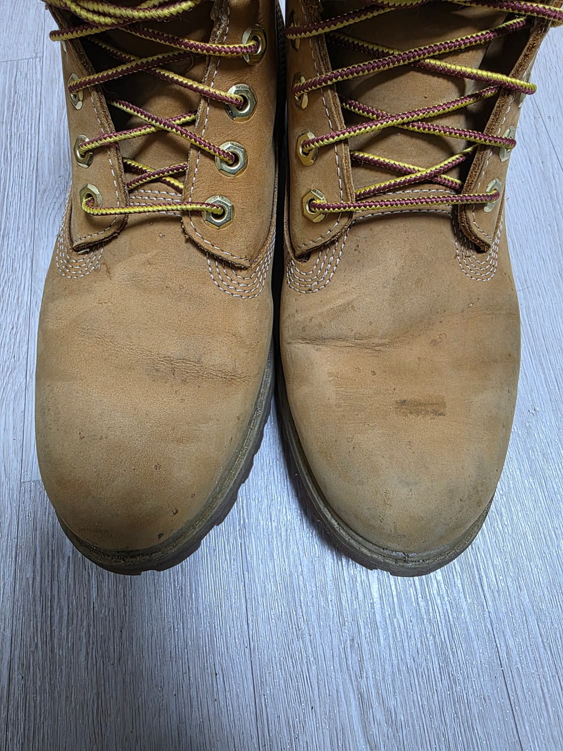 팀버랜드 6인치 워터프루프 프리미엄 누벅(255~260) 상품이미지3