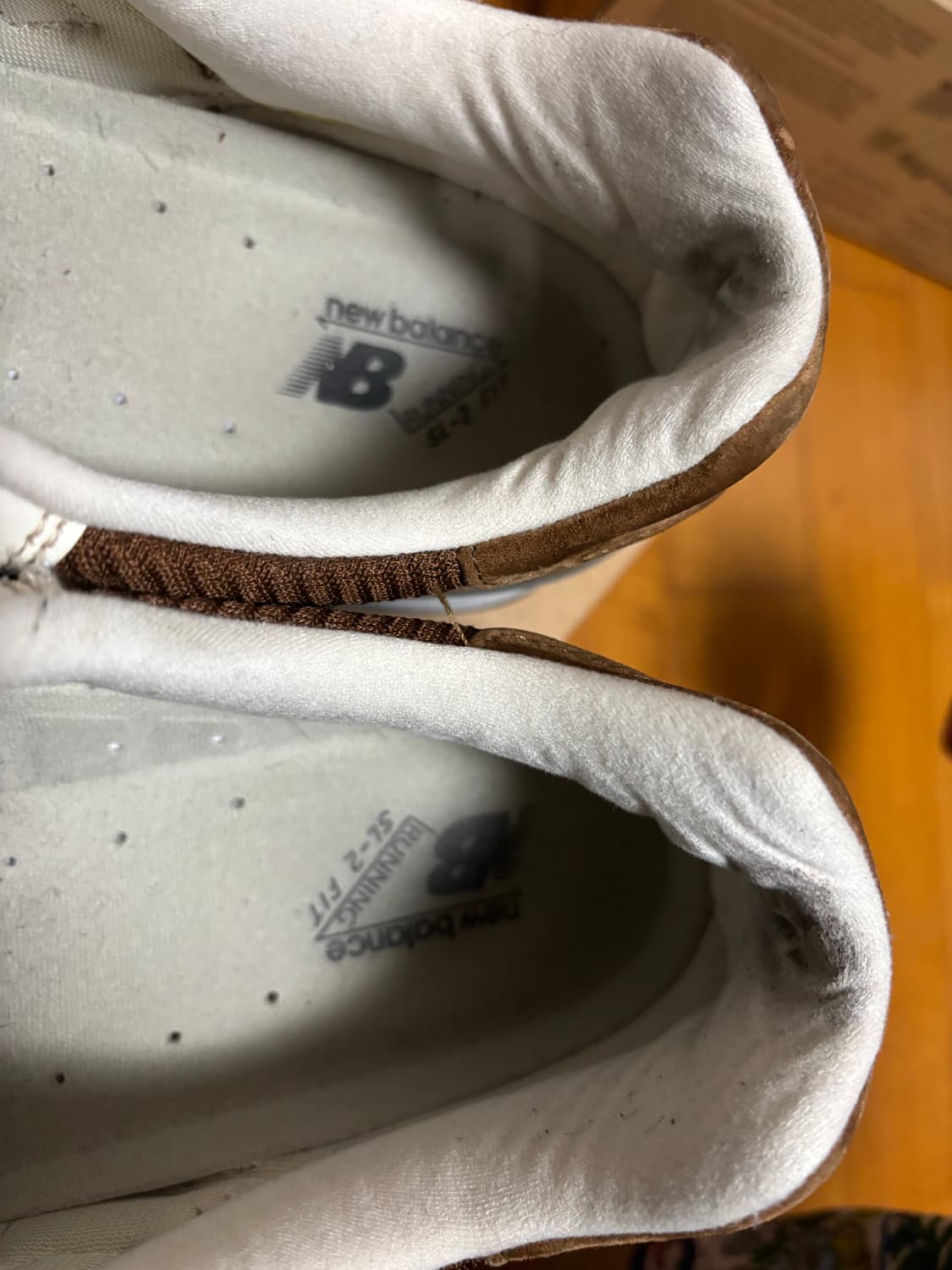 뉴발란스 576 몽크 로브 made in uk 280 상품이미지3
