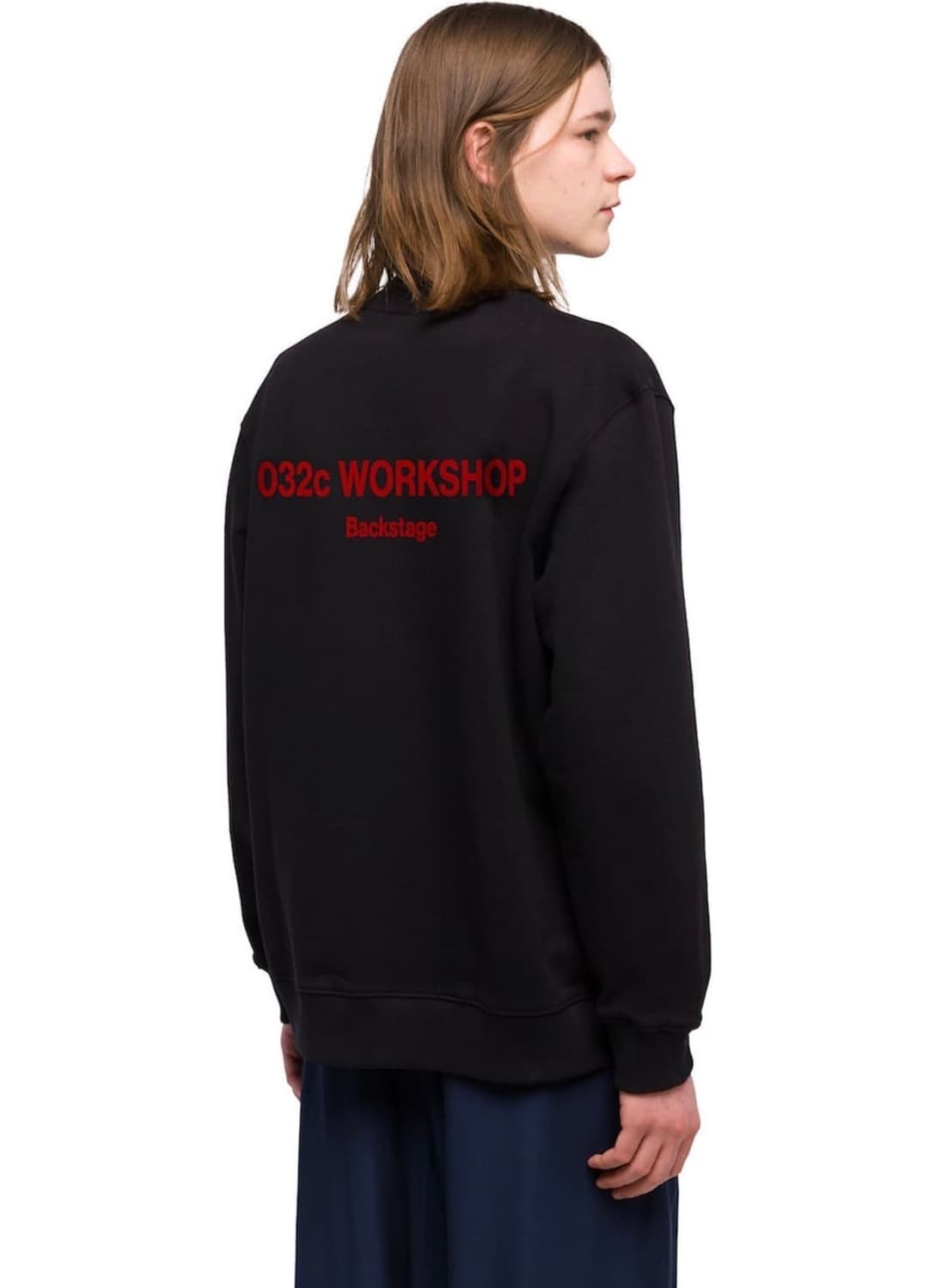 032c 백스테이지 집업 L 상품이미지3