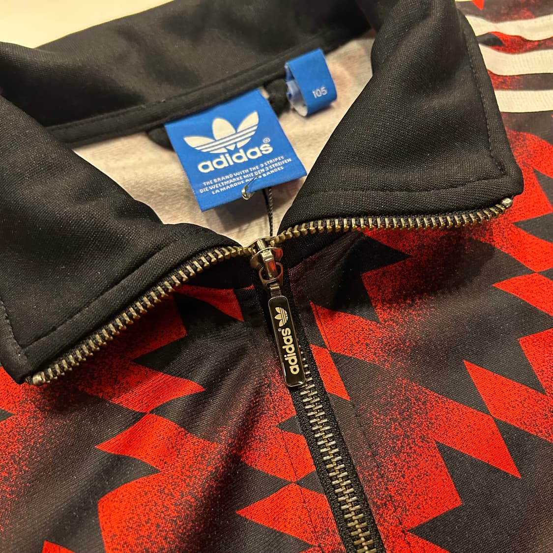 [105] 아디다스 맨유 트랙탑 축구 져지 상품이미지4