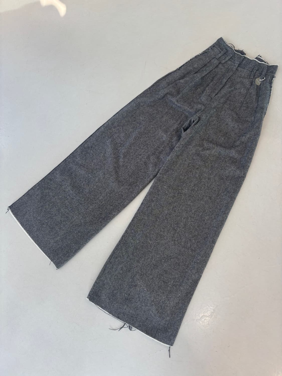 Diesel Wool Pants 상품이미지3