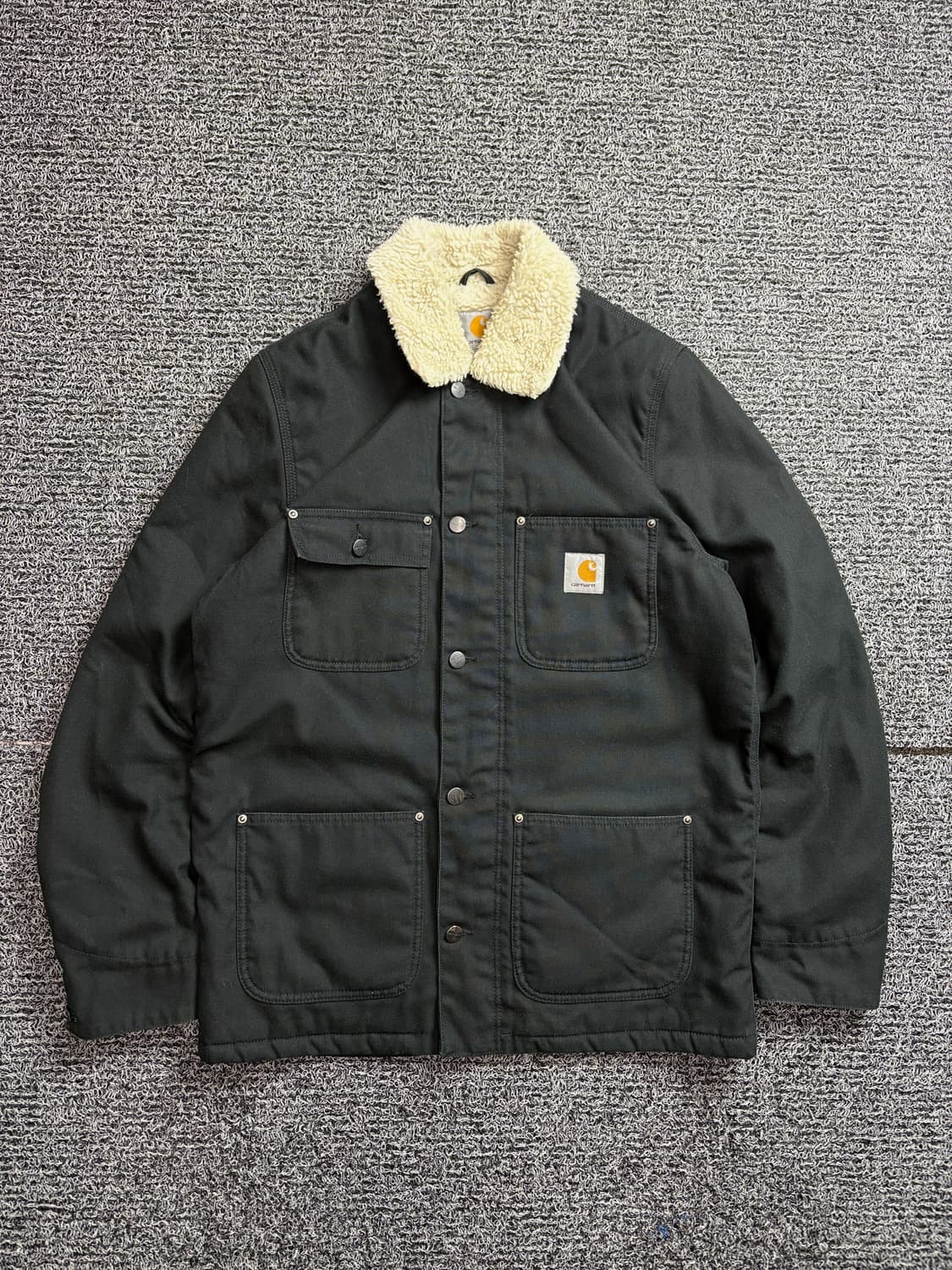 칼하트 wip 피닉스 쉐르파 초어 워크자켓 2156 상품이미지2