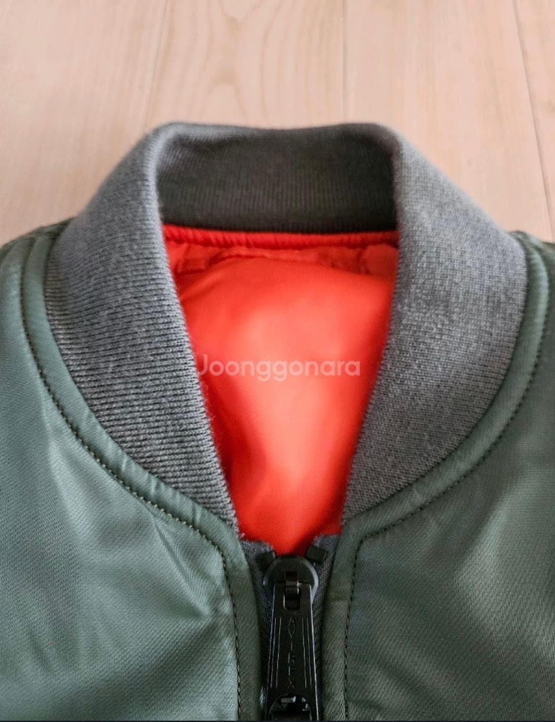 아비렉스 ma-1 m 상품이미지4