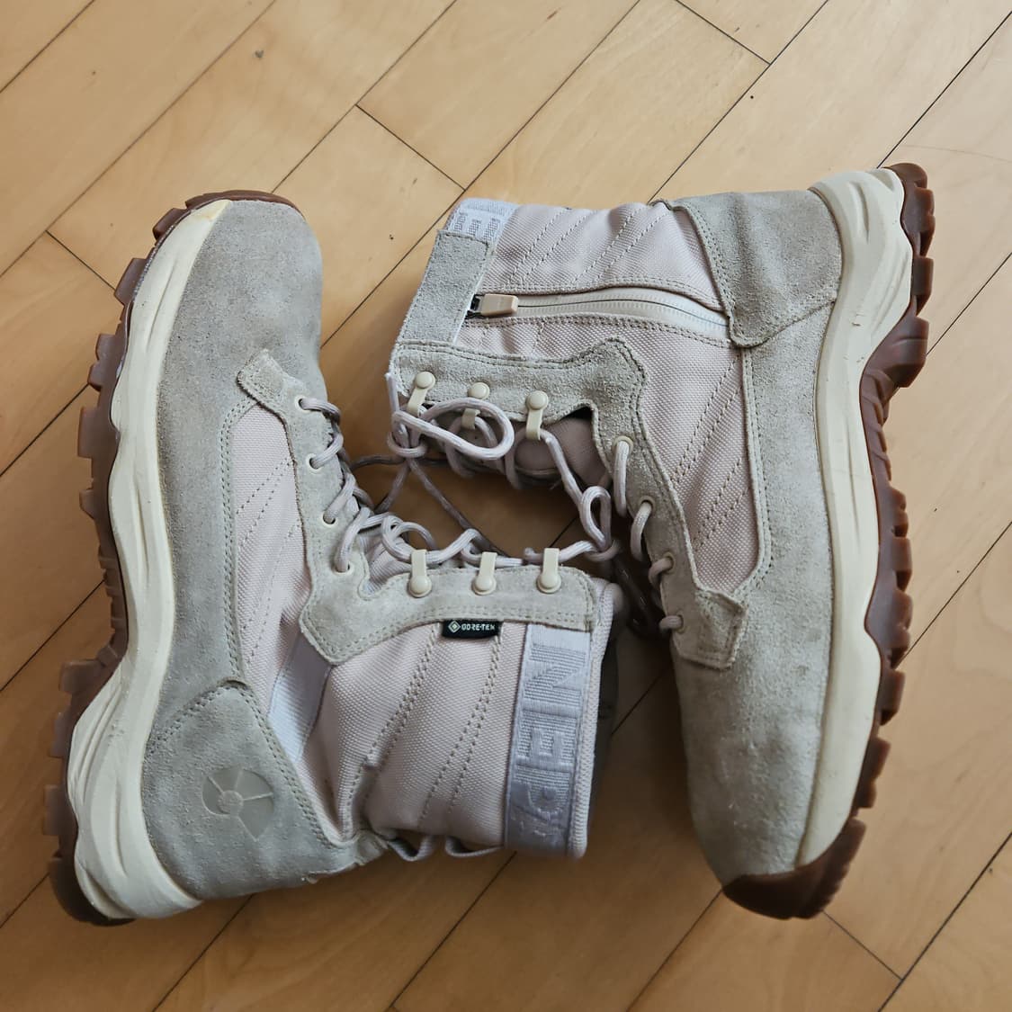 네파 등산화 사나래1 270 상품이미지2