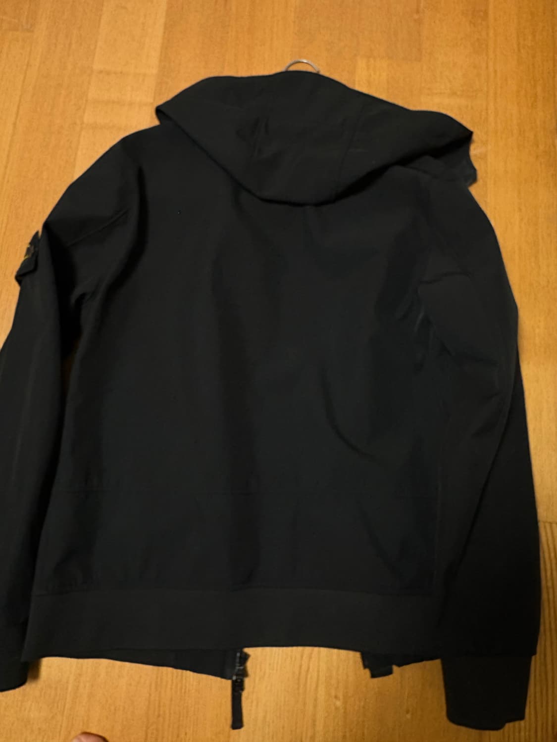 스톤아일랜드 소프트쉘 자켓 상품이미지2