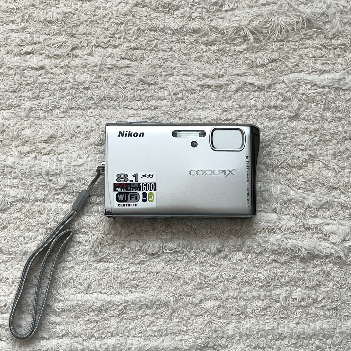 니콘 쿨픽스 s51c (작례O) 상품이미지1