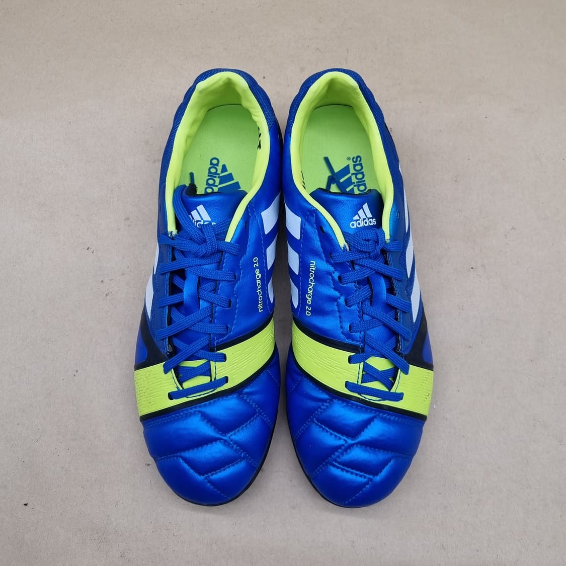 아디다스 나트로차지 2.0 축구화255 상품이미지2