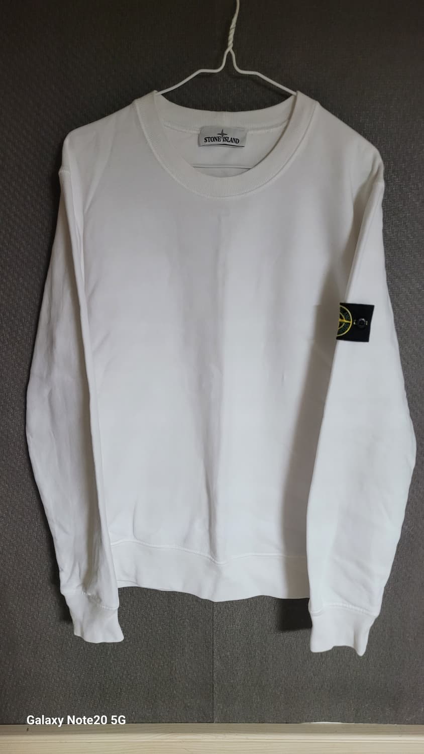 스톤아일랜드 맨투맨 상품이미지1