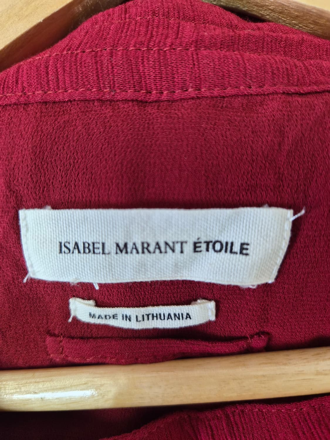 이자벨마랑IsabelMarant 주름 원피스 36사이즈 - O20 상품이미지4