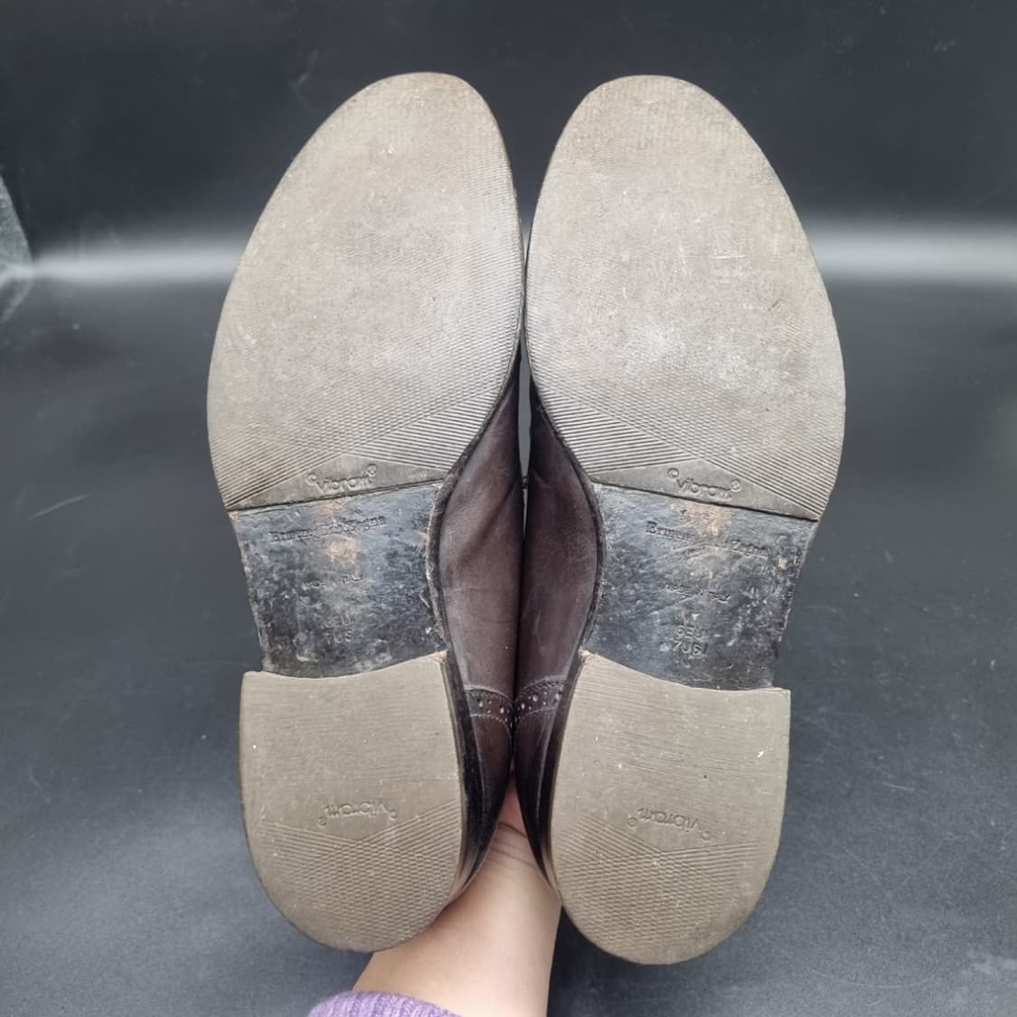 에르메네질도제냐 남성구두 245 상품이미지3