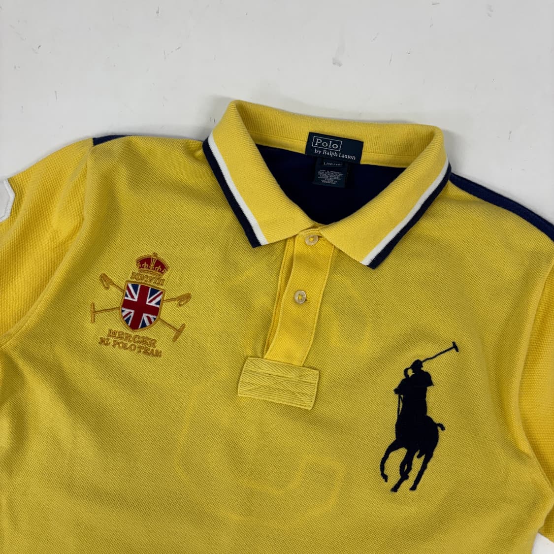 폴로 빅포니 반팔 카라티 상품이미지5