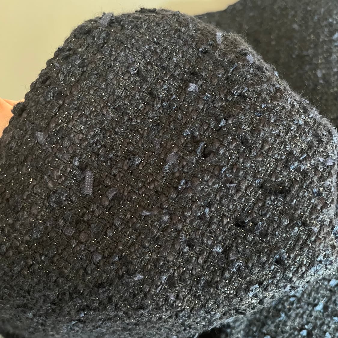 비밍 바이빔즈 브이넥 트위드 상품이미지7