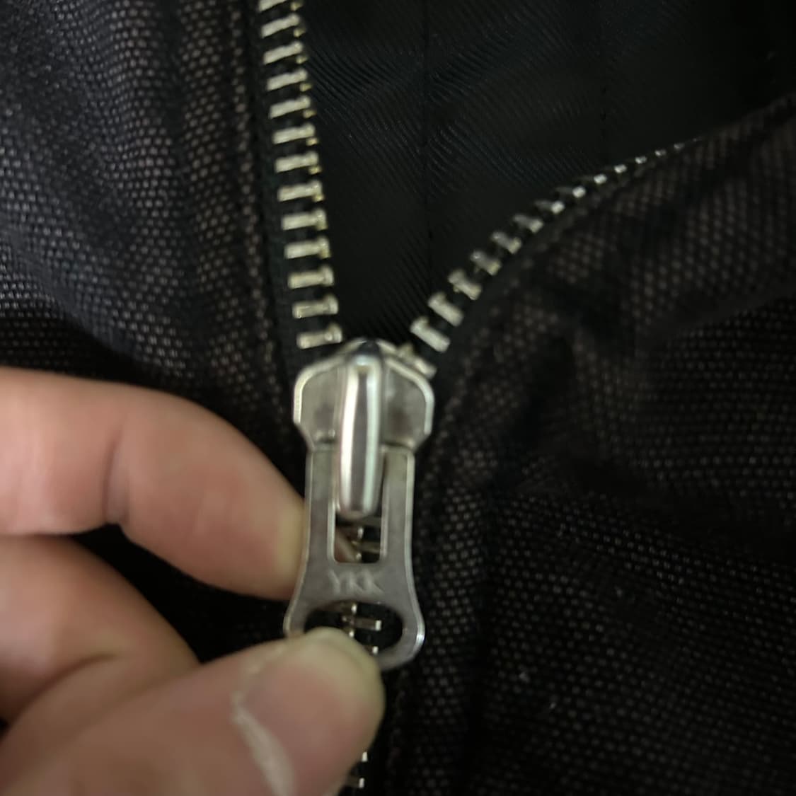 스투시 캔버스 인슐레이티드 워크 자켓 블랙 상품이미지4