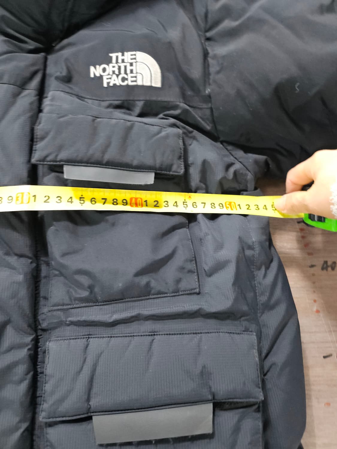 노스페이스 구스다운 패딩점퍼 700  대장급패딩  95 상품이미지9