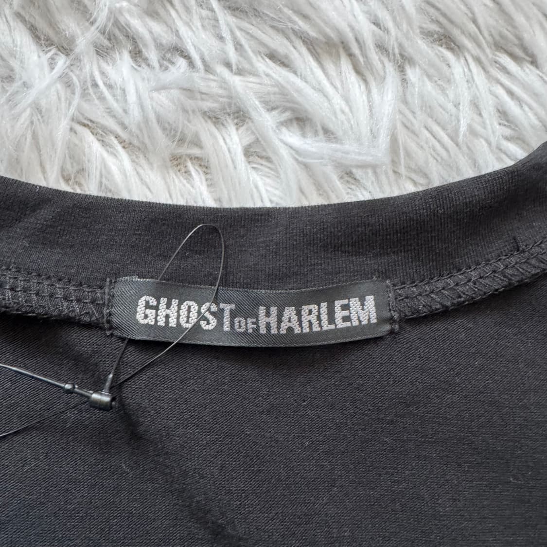 GHOST OF HARLEN 일본빈티지 펑크 반팔 y2k반팔 F 38 상품이미지4