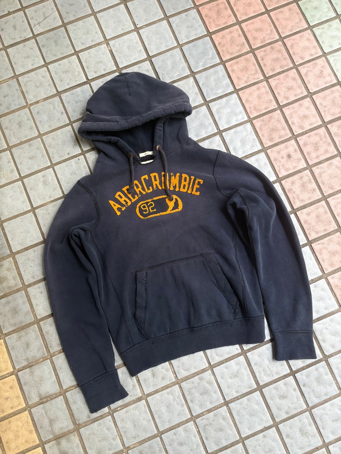아베크롬비 후드티 L 상품이미지1