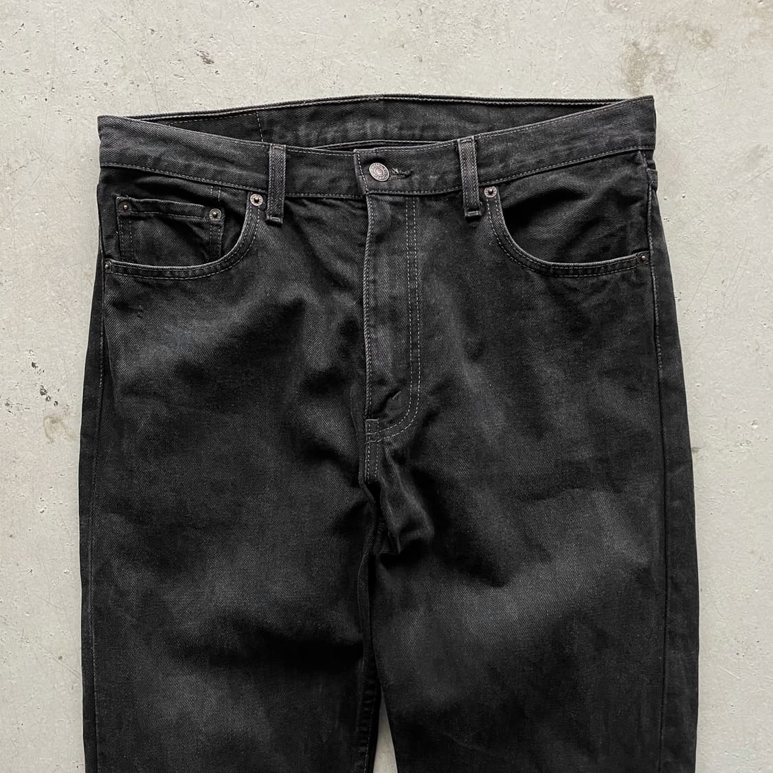 2000’s Levi’s 505 Denim 상품이미지2