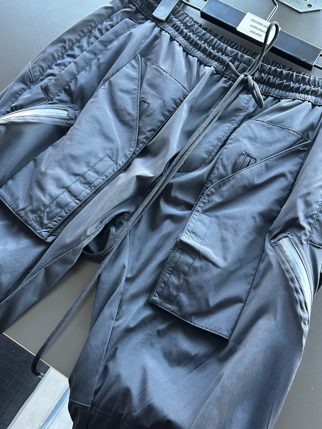 undermycar 팬츠 gzpt1-o 상품이미지3