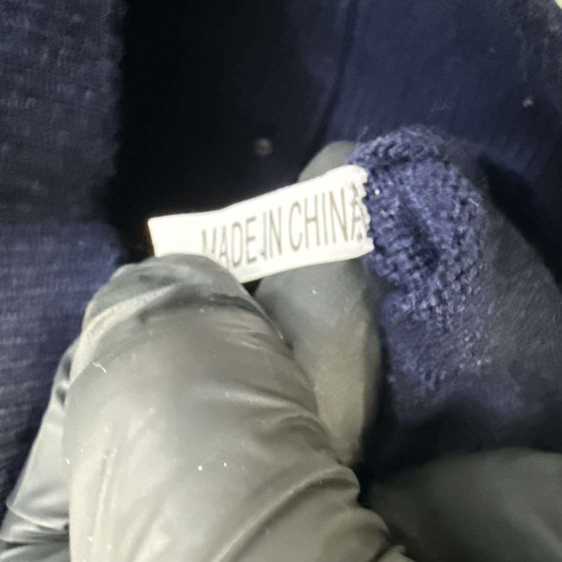 실측확인 고급 삼선라인 브이넥 가디건 0227T 상품이미지3