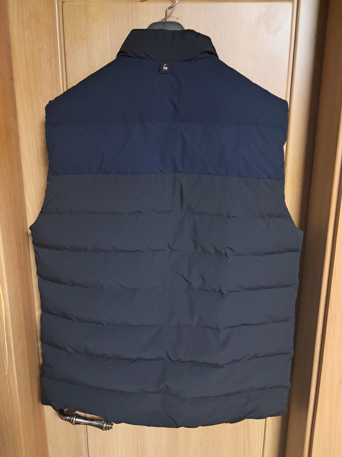 르꼬끄 골프 패딩조끼 남성100  상품이미지2