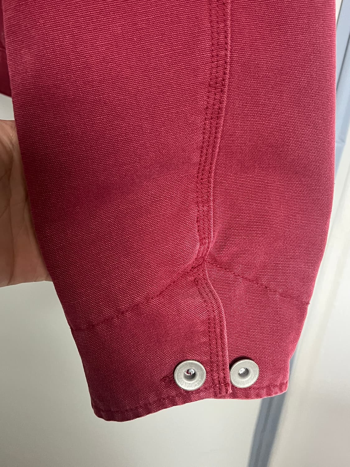 토니웩 워크자켓 레드 상품이미지4