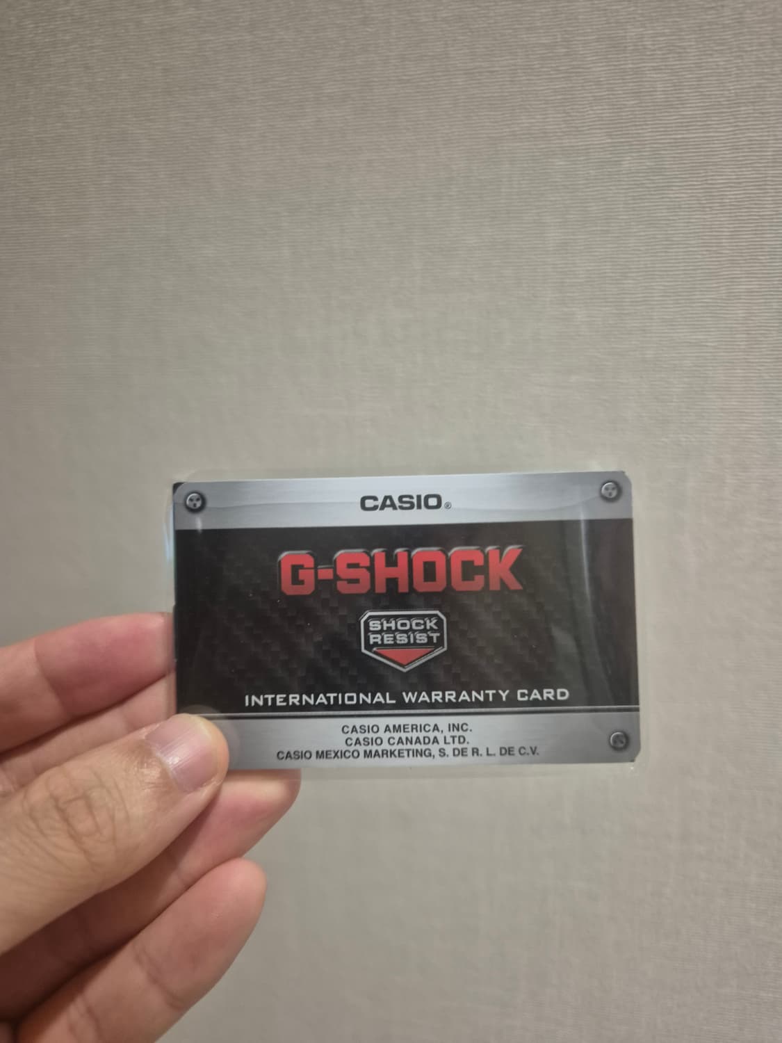 [새상품] 카시오 지샥 GM-2100B-4A 상품이미지6
