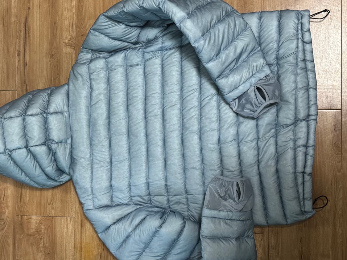 산산기어 서픽스 스카이블루 3 사이즈 24fw 상품이미지3