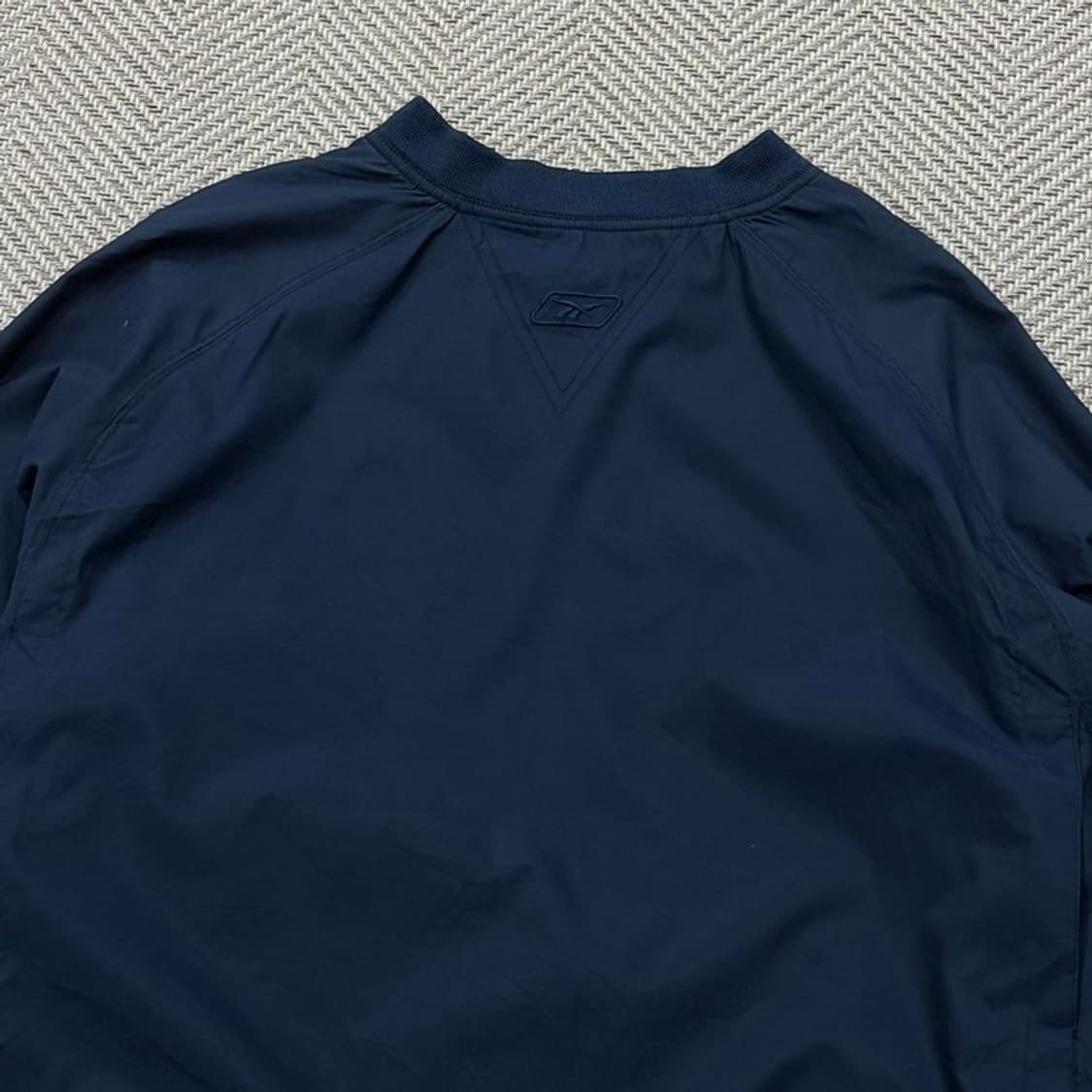 리복 골프 브이넥 웜업 v2610 상품이미지4