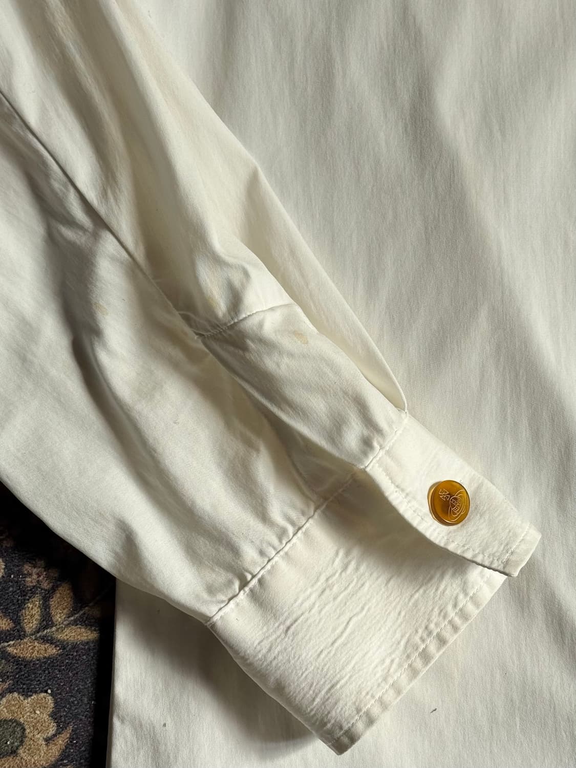 비비안 웨스트우드 Man 드레스셔츠 상품이미지3