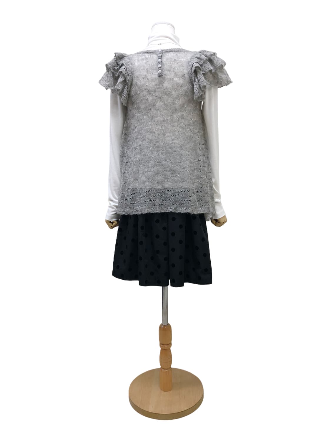 레이빔즈 니트 튜닉 상품이미지7