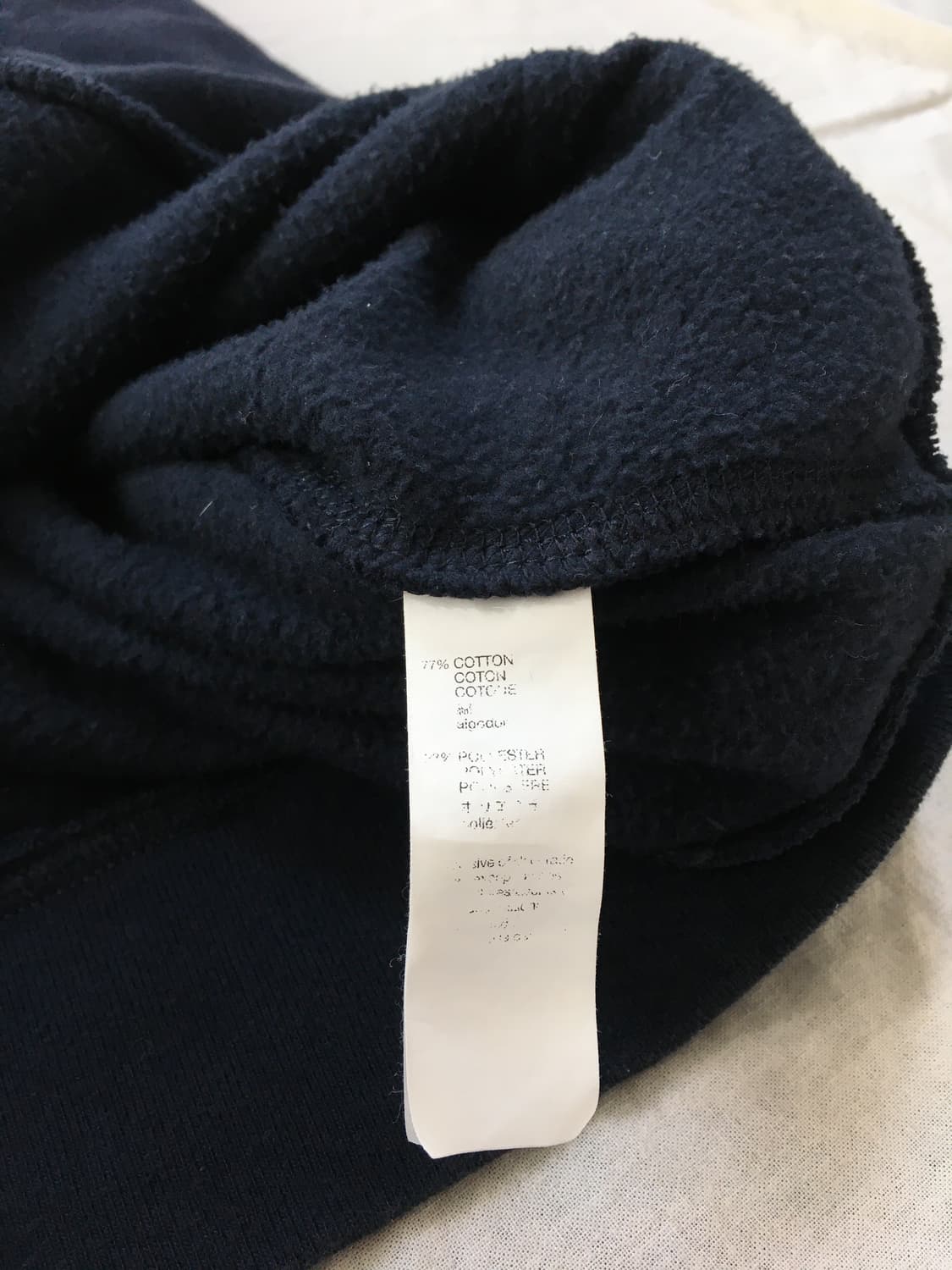 갭 스펠 후드집업 상품이미지5