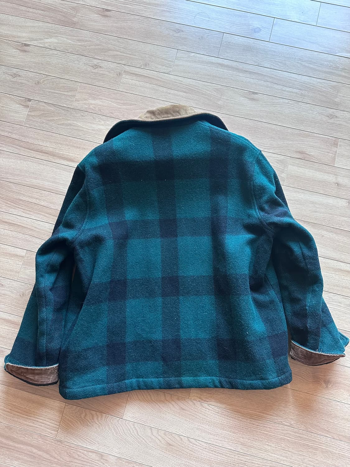 울리치 버팔로 자켓 made in usa 상품이미지2