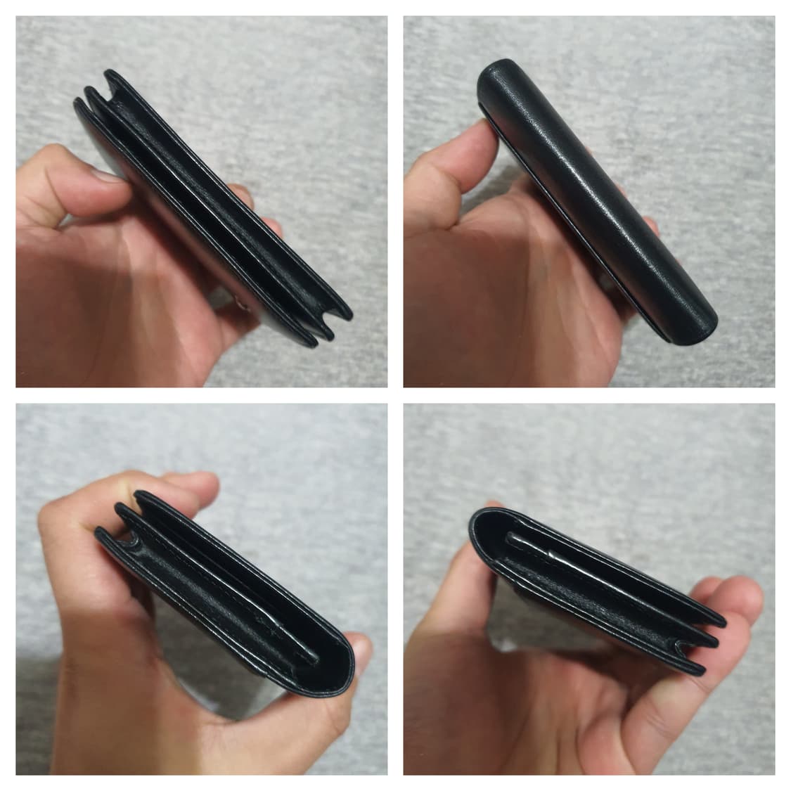 정품 몽블랑 블랙 카드지갑 상품이미지5