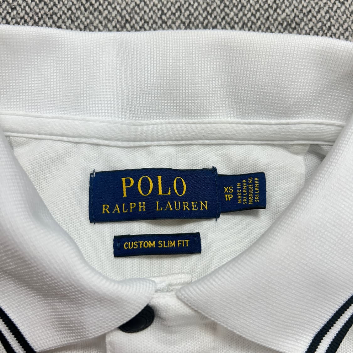 폴로 빅포니 치프키프 에스파 윈터 카라티(XS) 상품이미지3