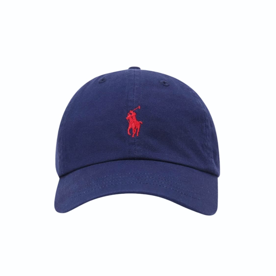 정품)폴로 랄프로렌 코튼 치노 볼캡 뉴포트 네이비 상품이미지1