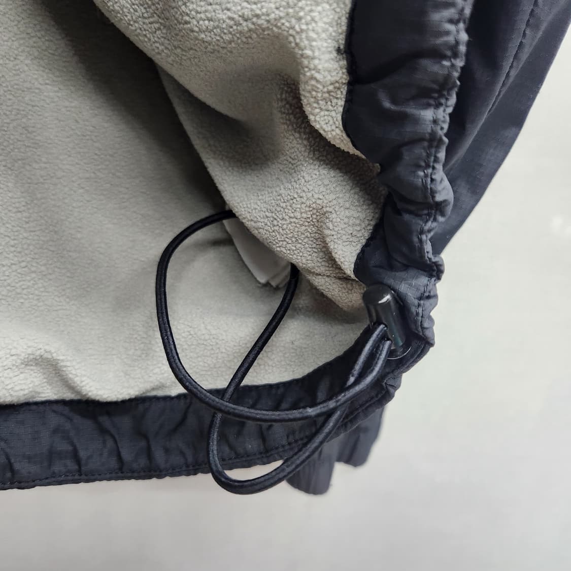 나이키 로고 후드 바람막이(기모) XXL(2XL) 상품이미지3